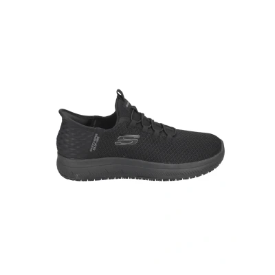 Abbildung von Skechers Damen Summits Sr Enslee Sneaker, Black, 43 EU