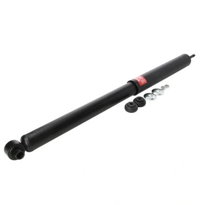 Abbildung von KYB Excel G 343216 Stoßdämpfer Hinterachse Gasdruck Zweirohr Teleskop oben Stift, unten Auge OPEL: Vectra A CC, Saloon