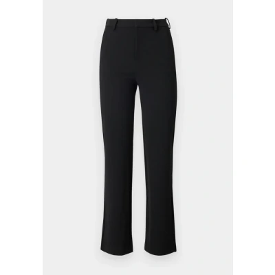 Abbildung von ONLY Onlraffy LIFE Straight PANT Stoffhose, Damen, Größe: Mx32, Black