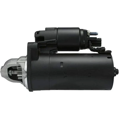 Abbildung von HELLA 8EA 012 528 881 Anlasser 12 2,2 10 AUDI: A4 B7 Avant, A6 C6 Saloon