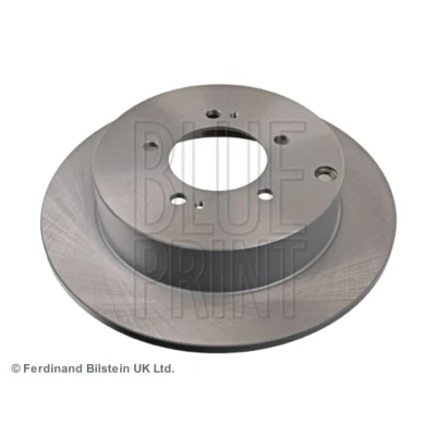 Abbildung von BLUE PRINT ADC443109 Bremsscheibe Hinterachse 302 10 5 114 voll beschichtet MITSUBISHI: Lancer 8, Outlander 2 SUV, 8 Limousine, PEUGEOT: 4007