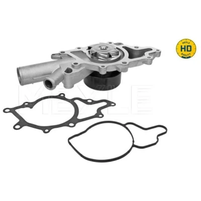 Abbildung von MEYLE 013 026 0018/HD Wasserpumpe mit Dichtung Quality für Keilrippenriementrieb MERCEDES BENZ: C Class T modell, Saloon, E Saloon