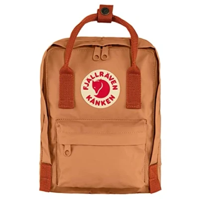 Abbildung von Fjällräven Kanken CITY 29 CM Tagesrucksack, Größe: One Size, Peach sand/terracotta brown