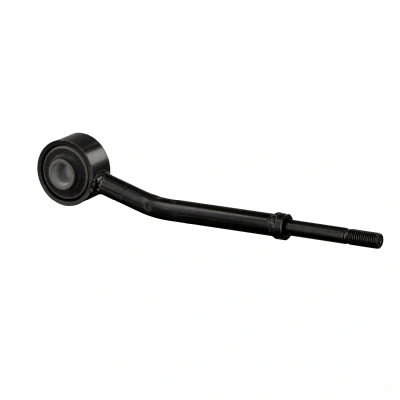 Abbildung von FEBI BILSTEIN 41676 Koppelstange Vorderachse links 220 M10 x 1,25 mit Gummilager Stahl schwarz SSANGYONG: Rexton / 2