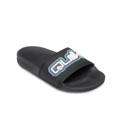 Abbildung von Quiksilver RIVI Badesandale für Kinder, Größe: 35, Black Kunststoff