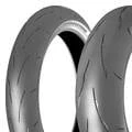 Abbildung von BRIDGESTONE Battlax Racing R11 medium 190/55R17 TL 75V, Motorradreifen Hinten
