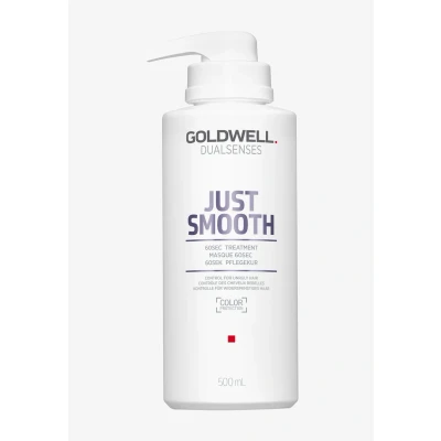 Abbildung von Goldwell Dualsenses Just Smooth 60 Sec Treatment 200 ml