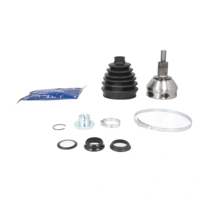 Abbildung von MEYLE 100 498 0201 Gelenksatz ORIGINAL Quality radseitig ohne ABS Ring VOLKSWAGEN: Fox Hatchback
