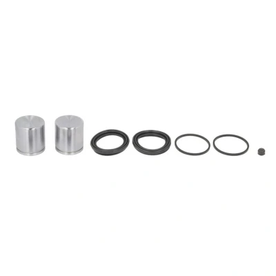 Abbildung von QUICK BRAKE 114 5371 Bremssattel Reparatursatz mit Kolben 60 MERCEDES BENZ: Vario Platform / Chassis, Box Body Estate