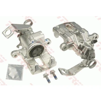 Abbildung von TRW BHQ906E Bremssattel Gusseisen HONDA: CIVIC 8 Hatchback