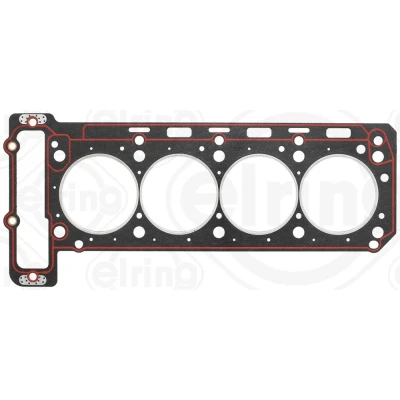 Abbildung von ELRING 122.810 Zylinderkopfdichtung 91 Weichstoff Metall Dichtung MERCEDES BENZ: C Class Saloon, T modell, W124 Estate