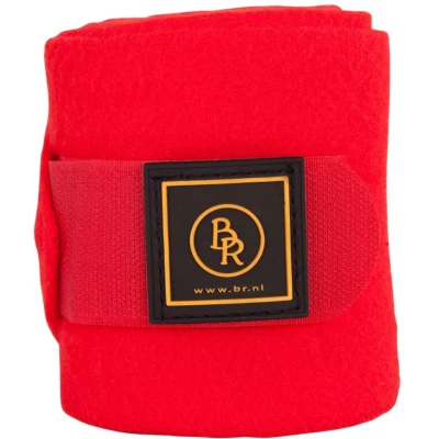 Abbildung von BR Bandagen Event Fleece Florid Rot 300cm