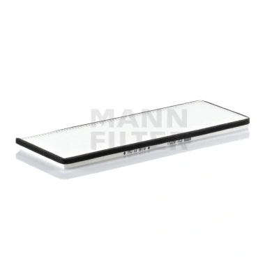 Abbildung von MANN FILTER CU 4251 Innenraumfilter Partikelfilter 408 147 17 OPEL: Astra F Saloon, CC, Convertible