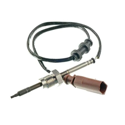 Abbildung von Abgastemperatur Sensor Abgastemperaturfühler Nach Rußpartikelfilter für P a s t 357 362 365 3C2 3C5 1.6L 2.0L 2005 2014 03L906088CE
