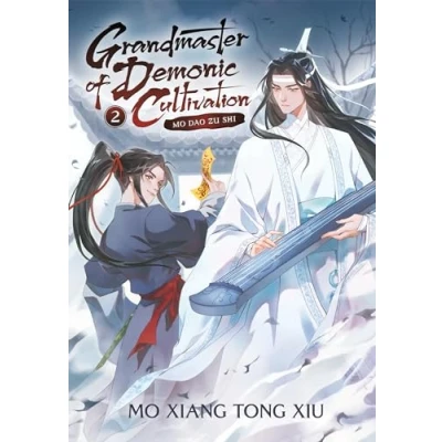 Abbildung von Grandmaster of Demonic Cultivation: Mo Dao Zu Shi (Novel) Vol. 2