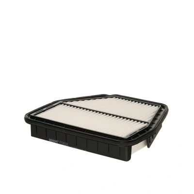 Abbildung von HENGST FILTER E882L Luftfilter 50 140 235 Filtereinsatz OPEL: Antara, CHEVROLET: Captiva, ISUZU: D Max 1 Pickup