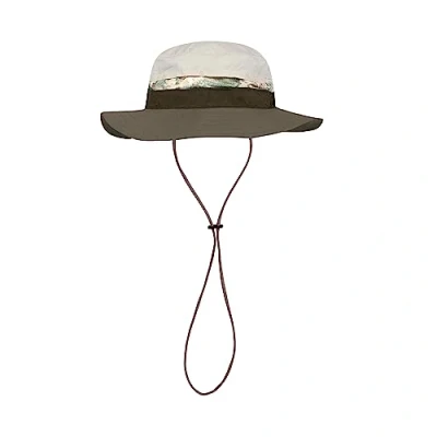 Abbildung von Buff Unisex Hat Explore Booney Mütze, Brindle Brown, 31 EU
