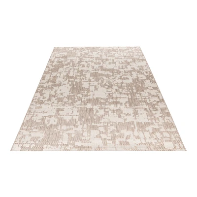 Abbildung von Obsession Teppich »My Tallinn 542« rechteckig 2 mm Höhe Flachgewebe, modernes Design, In und Outdoor geeignet