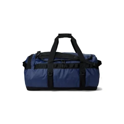 Abbildung von The North Face BASE CAMP Duffel M Unisex Sporttasche, Größe: One Size, Summit navy/black