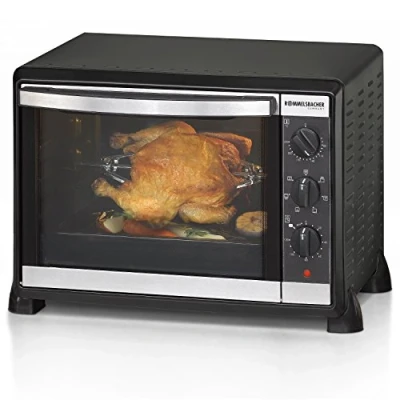 Abbildung von Rommelsbacher Minibackofen »BG 1550 Back/Grill Ofen«