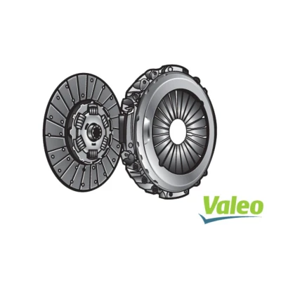 Abbildung von VALEO REMANUFACTURED KIT2P 827259 Kupplungssatz mit Kupplungsdruckplatte Kupplungsscheibe, ohne Ausrücklager 362