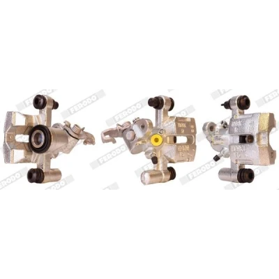 Abbildung von Bremssattel FERODO FCL692907, Hinten Rechts