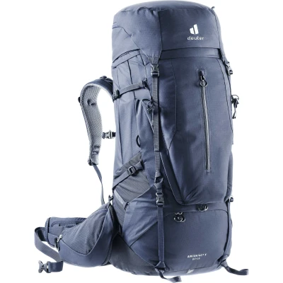 Abbildung von deuter Aircontact X 60+15 (Größe M) Trekkingrucksack, Ink