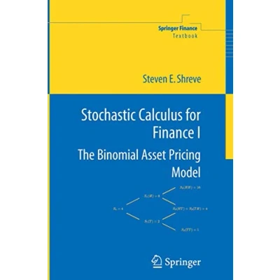 Abbildung von Stochastic Calculus for Finance I: The Binomial Asset Pricing Model (Springer Finance)