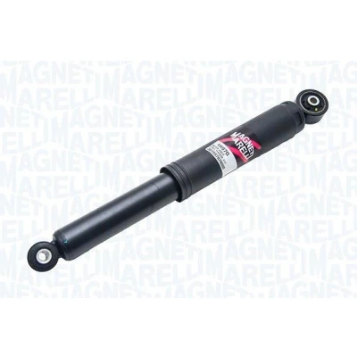 Abbildung von MAGNETI MARELLI 351997070000 Stoßdämpfer Hinterachse Gasdruck Zweirohr Dämpfermodul oben Stift FIAT: Panda III Hatchback, LANCIA: Ypsilon
