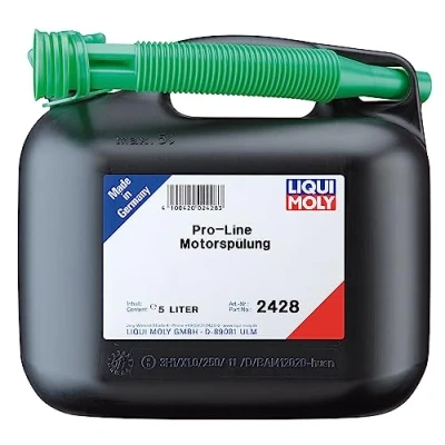 Abbildung von LIQUI MOLY Pro Line Motorspülung 5 L Öladditiv Art. Nr.: 2428
