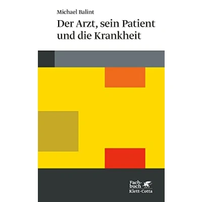 Abbildung von der Arzt, sein Patient und die Krankheit (Konzepte Humanwissenschaften)