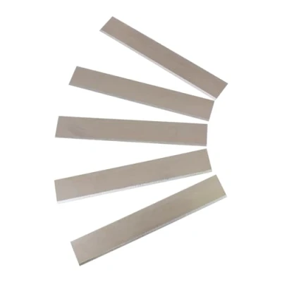 Abbildung von ProDec Advance ALBL004 Schaber, Titan, robust, Ersatzklingen, 15,2 cm, 5 Stück, Silberfarben