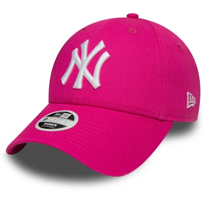 Abbildung von New Era Cap, Damen, Größe: One Size, Yankees pink/optic white