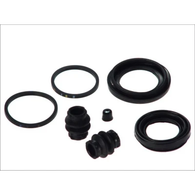 Abbildung von AUTOFREN SEINSA D4721 Bremssattel Reparatursatz Vorderachse 40/45 CITROËN: C5 II Estate, C8, III PEUGEOT: 407 SW, 607 Saloon