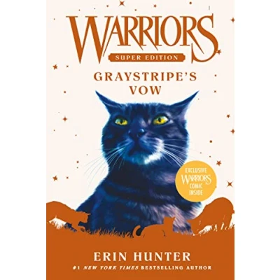 Abbildung von Warriors Super Edition: Graystripe&#039;s Vow (Warriors Edition, 13, Band 13)