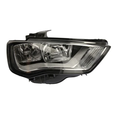 Abbildung von ALKAR 2782500 Scheinwerfer rechts H15, PWY24W, W5W, H7 mit Tagfahrlicht Elektromotor AUDI: A3 Saloon, Sportback, Hatchback