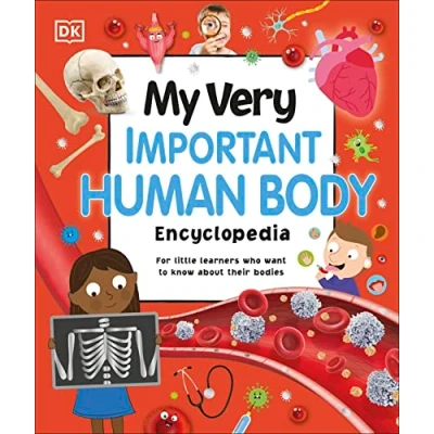 Abbildung von My Very Important Human Body Encyclopedia: For Little Learners Who Want to Know About Their Bodies (My Encyclopedias)