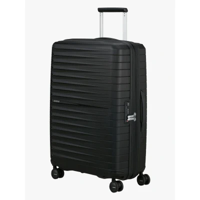Abbildung von American Tourister Fastforward Reisekoffer 67L, Flash Black