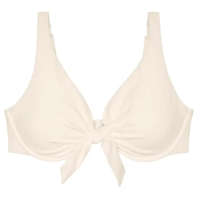 Abbildung von Triumph Summer GLOW Bikinitop, Damen, Größe: 38xB, Ecru white