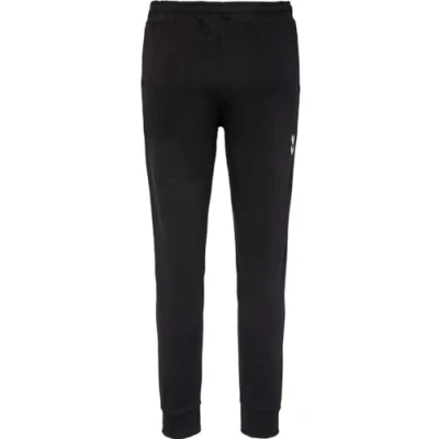 Abbildung von hummel hmlCOURT Cotton Sweatpants Woman, Schwarz