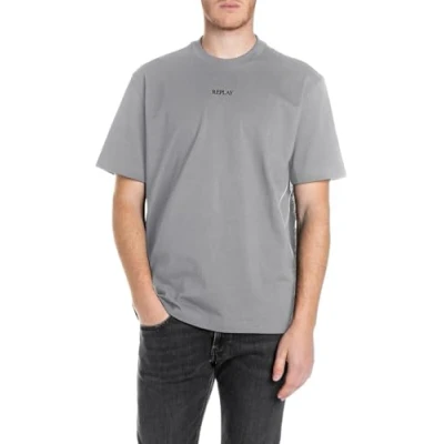 Abbildung von Replay Oversize Shirt