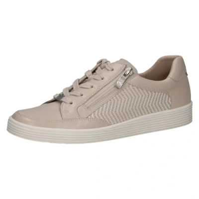 Abbildung von Caprice Sneaker low, Damen, Größe: 37.5, Offwht soft co Schuhe