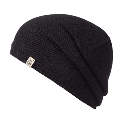 Abbildung von Roeckl Essentials Mütze, Damen, Größe: One Size, Black