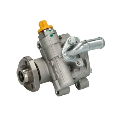 Abbildung von HELLA 8TL 359 003 031 Hydraulikpumpe hydraulisch 95bar Drehrichtung im Uhrzeigersinn VOLKSWAGEN: Golf 4