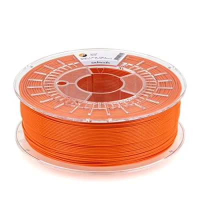 Abbildung von extrudr® PETG ø1.75mm (1.1kg) &#039;ORANGE&#039; (RGB 255:165:000) 3D Drucker Filament Made in Austria höchste Qualität zum fairen Preis!