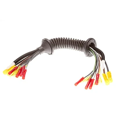 Abbildung von FEBI BILSTEIN 107053 Kabelreparatursatz, Heckklappe FIAT: Grande Punto Hatchback