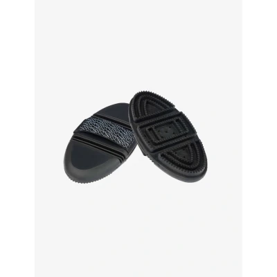 Abbildung von LeMieux Striegel Curry Comb Schwarz