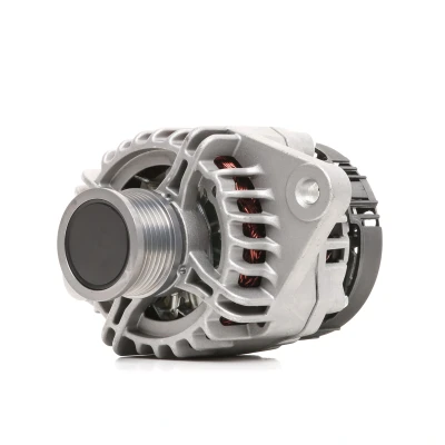 Abbildung von DENSO DAN994 Lichtmaschine 14V 100A FIAT: Grande Punto Hatchback, Ducato III Van, Platform / Chassis, ALFA ROMEO: 159 Sportwagon, MiTo