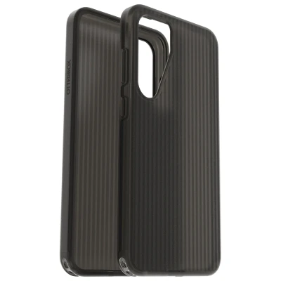 Abbildung von Samsung Galaxy S25 Plus Hülle MagSafe Kunststoff OtterBox Backcover Handyhülle Schwarz