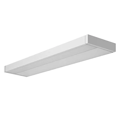Abbildung von LEDVANCE LED Regal Einbauleuchte, 6W, 500 Lumen, 3000K, 600mm, IP44, Linear Wandleuchte, einfache und schnelle Installation